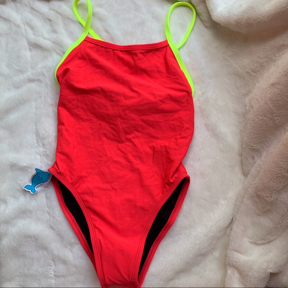 Jolyn Contrast Dayno II Onesie Tieback